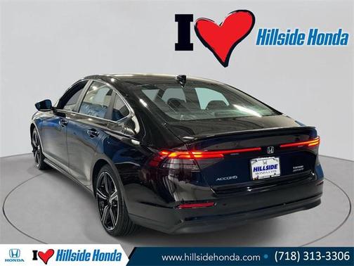 2025 Honda Accord Hybrid Base