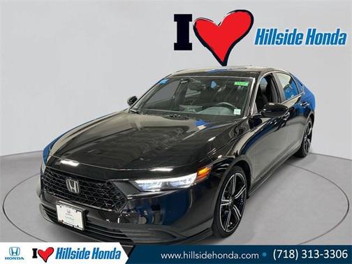 2025 Honda Accord Hybrid Base