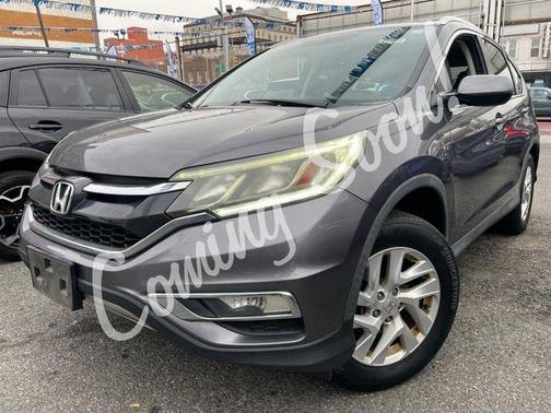 2016 Honda CR-V EX-L
