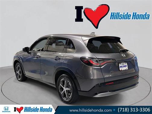 2023 Honda HR-V EX-L