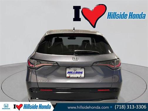 2023 Honda HR-V EX-L