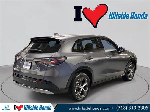 2023 Honda HR-V EX-L