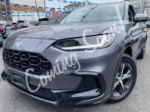 2023 Honda HR-V EX-L