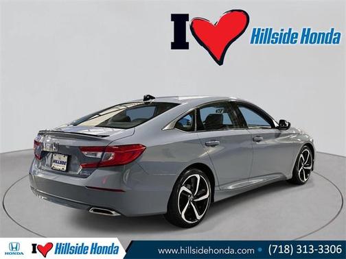 2022 Honda Accord Sport SE 1.5T