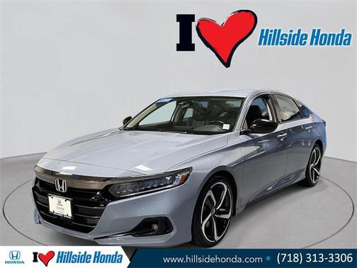 2022 Honda Accord Sport SE 1.5T