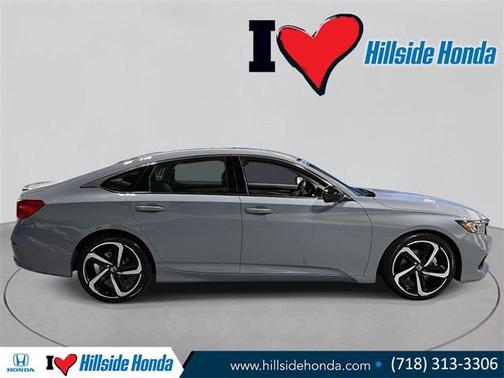 2022 Honda Accord Sport SE 1.5T