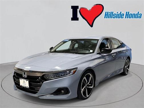 2022 Honda Accord Sport SE 1.5T