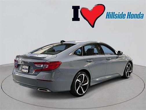 2022 Honda Accord Sport SE 1.5T
