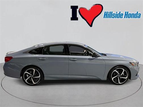 2022 Honda Accord Sport SE 1.5T