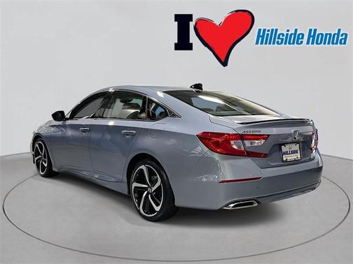 2022 Honda Accord Sport SE 1.5T