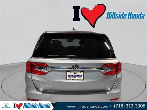 2018 Honda Odyssey EX-L