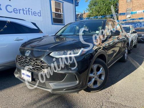 2023 Honda HR-V LX