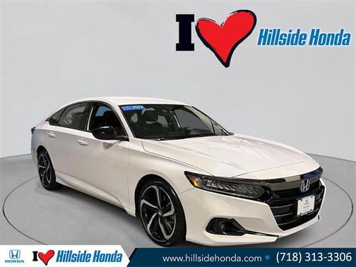 2022 Honda Accord Sport 1.5T