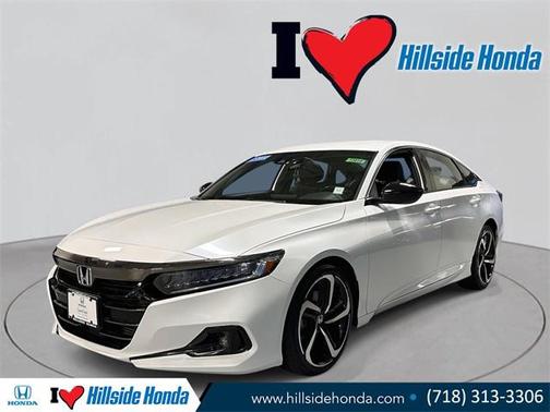 2022 Honda Accord Sport 1.5T