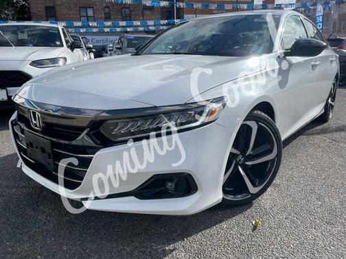2022 Honda Accord Sport 1.5T
