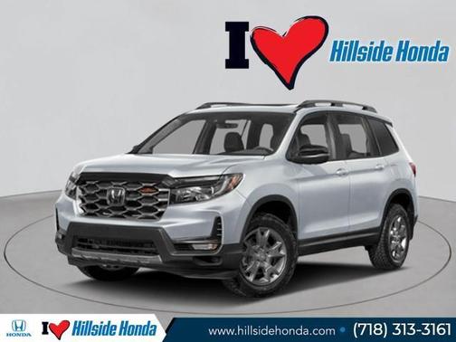 2025 Honda Passport TrailSport