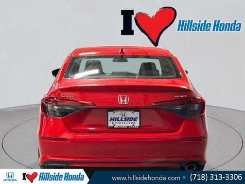 2023 Honda Civic Sport