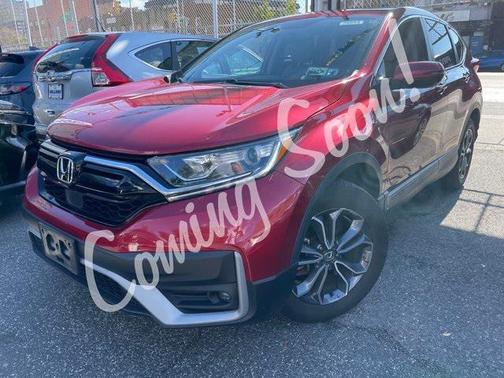 2022 Honda CR-V EX-L