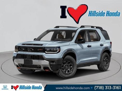 2026 Honda Passport TrailSport Elite Blackout