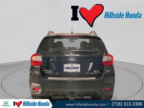 2015 Subaru XV Crosstrek 2.0i Premium
