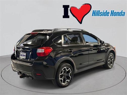 2015 Subaru XV Crosstrek 2.0i Premium