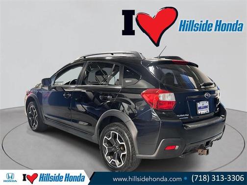 2015 Subaru XV Crosstrek 2.0i Premium