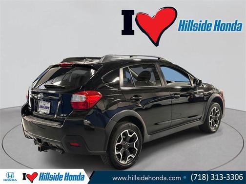 2015 Subaru XV Crosstrek 2.0i Premium