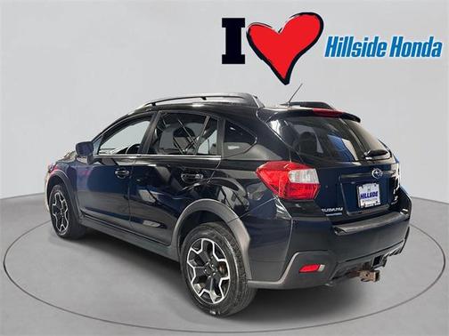 2015 Subaru XV Crosstrek 2.0i Premium