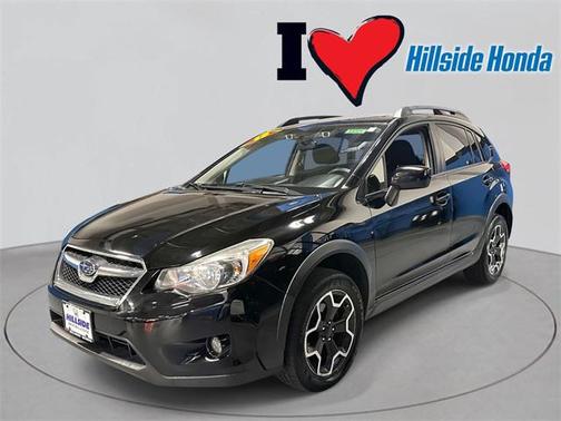 2015 Subaru XV Crosstrek 2.0i Premium
