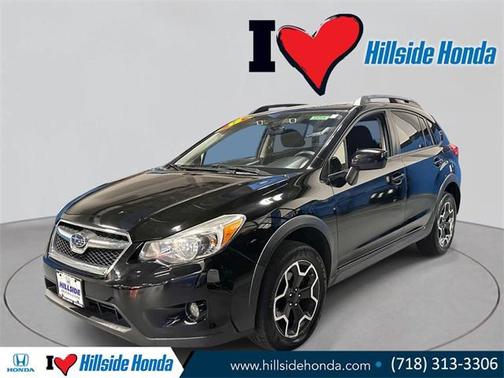 2015 Subaru XV Crosstrek 2.0i Premium