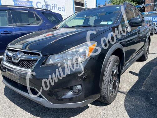2015 Subaru XV Crosstrek 2.0i Premium