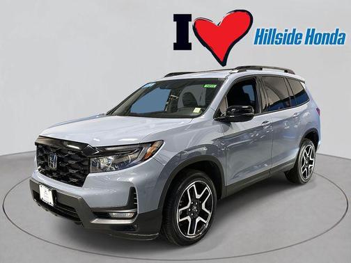 2023 Honda Passport Elite
