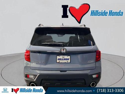 2023 Honda Passport Elite