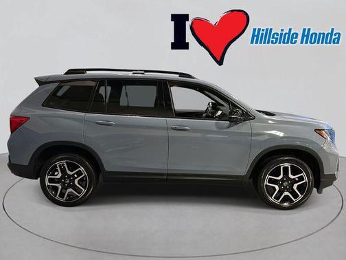 2023 Honda Passport Elite