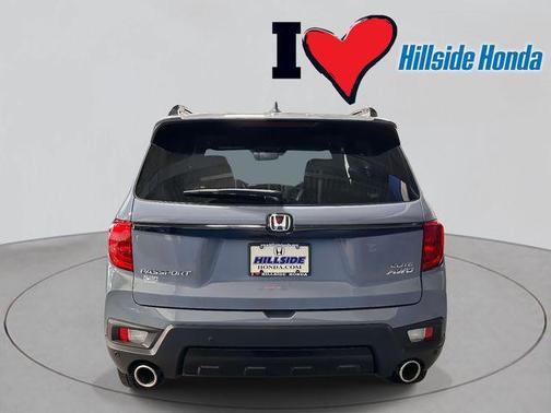 2023 Honda Passport Elite