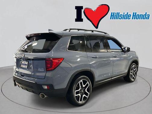 2023 Honda Passport Elite