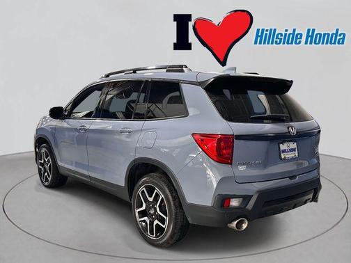 2023 Honda Passport Elite