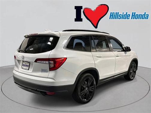 2022 Honda Pilot Special Edition