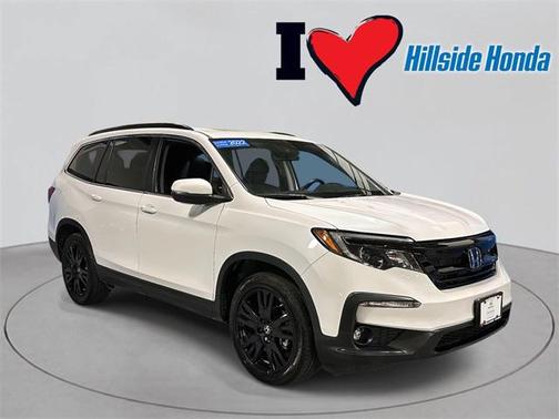 2022 Honda Pilot Special Edition