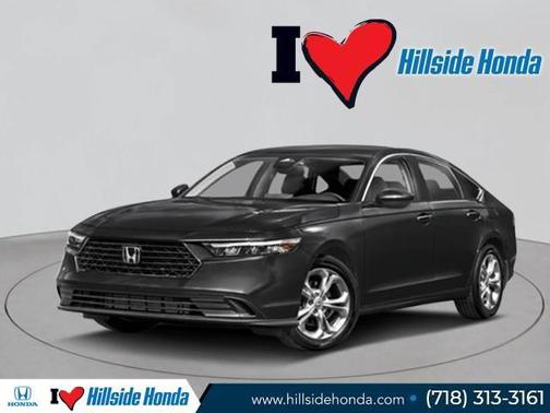 2025 Honda Accord LX 1.5T