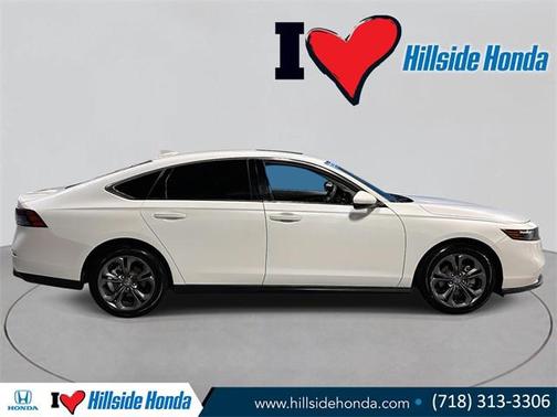 2023 Honda Accord EX 1.5T