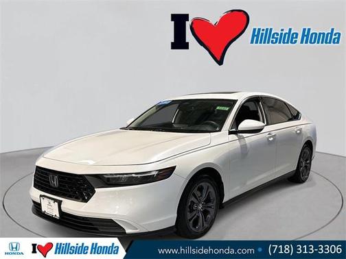2023 Honda Accord EX 1.5T
