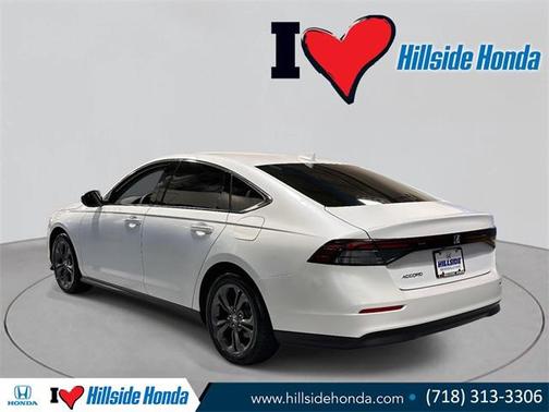 2023 Honda Accord EX 1.5T