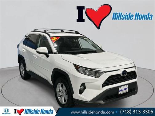 2019 Toyota RAV4 XLE
