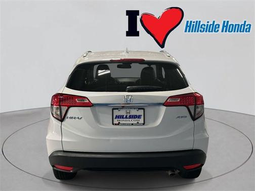 2019 Honda HR-V EX-L
