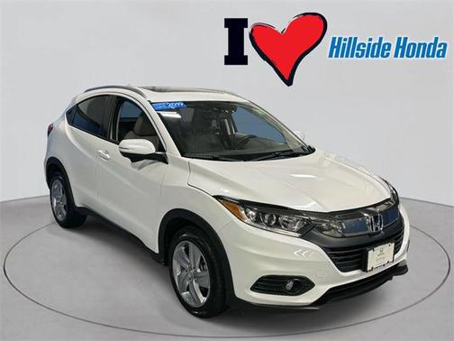 2019 Honda HR-V EX-L