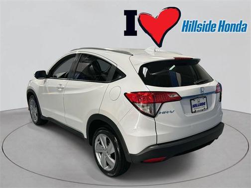 2019 Honda HR-V EX-L
