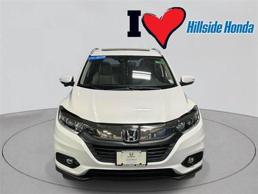 2019 Honda HR-V EX-L