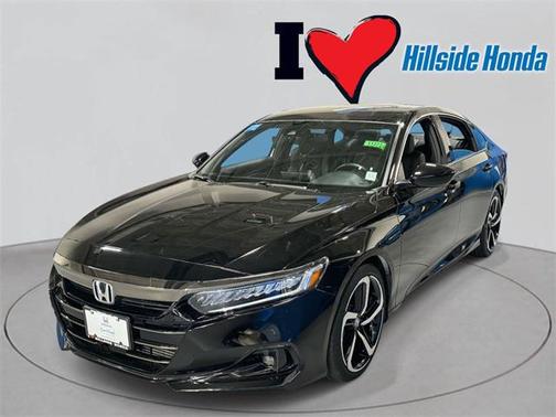 2022 Honda Accord Sport 1.5T
