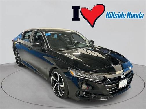 2022 Honda Accord Sport 1.5T